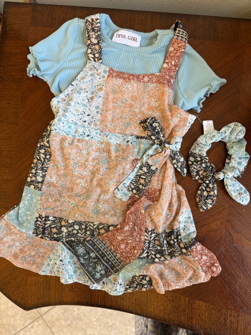 Diva girl 3 piece set